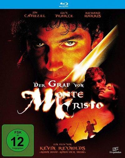 Monte Cristo - Der Graf von Monte Christo (2002),1 Blu-ray