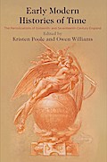 Early Modern Histories of Time