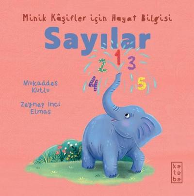 Sayilar - Minik Kasifler icin Hayat Bilgisi