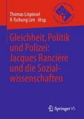 Gleichheit, Politik und Polizei: Jacques Rancière 