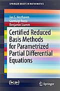 Certified Reduced Basis Methods for Parametrized Partial Differential Equations