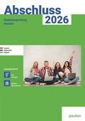 Abschluss 2026 - Realschule Hessen - Lösungsband