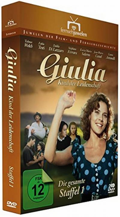 Giulia - Kind der Leidenschaft (Staffel 1)