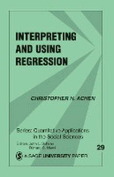 Interpreting and Using Regression