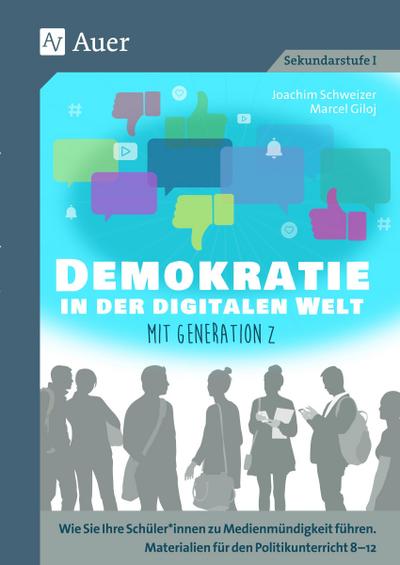 Demokratie in der digitalen Welt mit Generation Z