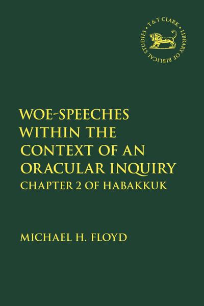 Woe-Speeches Within the Context of an Oracular Inquiry