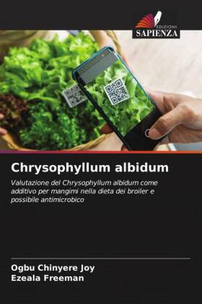 Chrysophyllum albidum