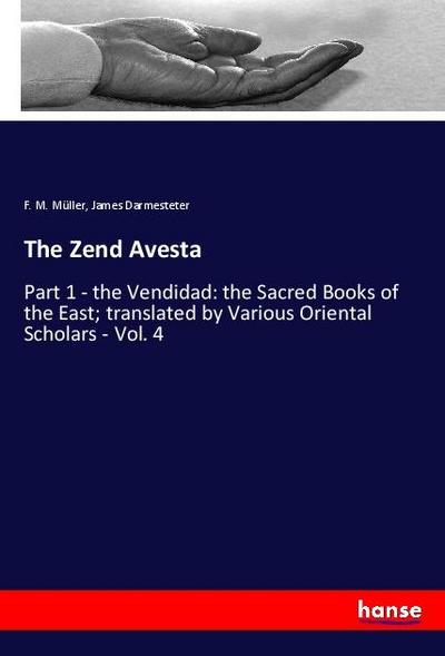 The Zend Avesta
