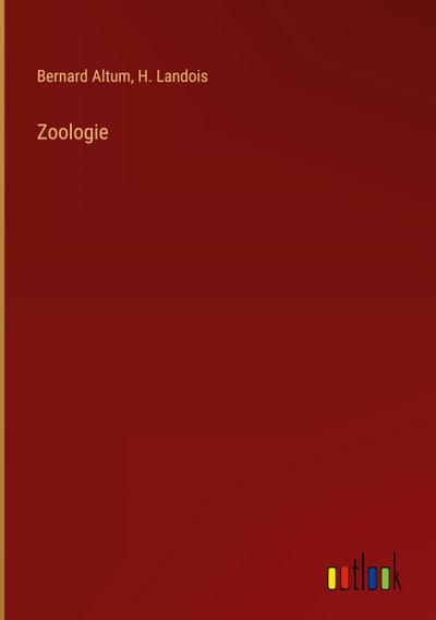 Zoologie