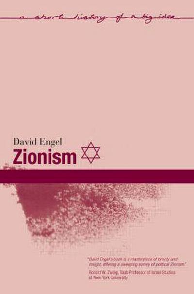 Engel, D: Zionism