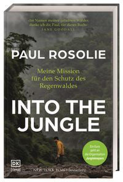 Into the Jungle