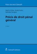 Précis de droit pénal général