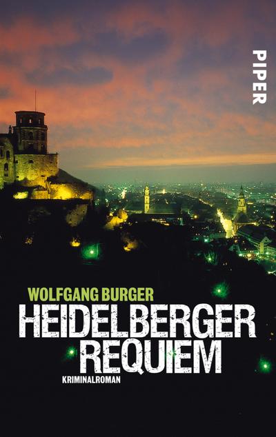 Heidelberger Requiem (eBook, EPUB) - Wolfgang Burger