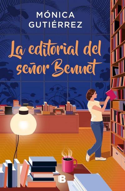 La Editorial del Señor Bennet / Mr. Bennet’s Publishing House