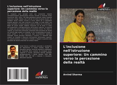 L’inclusione nell’istruzione superiore: Un cammino verso la percezione della realtà