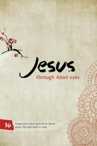Jesus Through Asian Eyes - Booklet