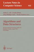 Algorithms and Data Structures