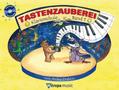 Tastenzauberei, m. Audio-CD. Bd.1
