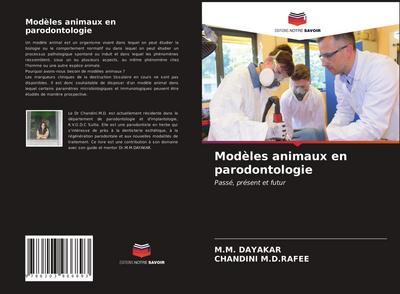Modèles animaux en parodontologie