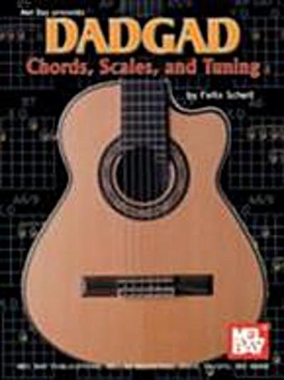 DADGAD Chords, Scales, and Tuning