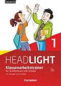 English G Headlight - Allgemeine Ausgabe - Band 1: 5. Schuljahr
