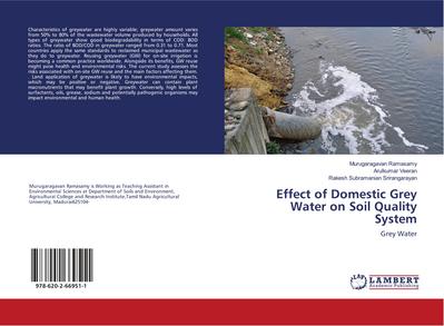 Effect of Domestic Grey Water on Soil Quality System