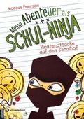 Meine Abenteuer als Schul-Ninja, Band 02