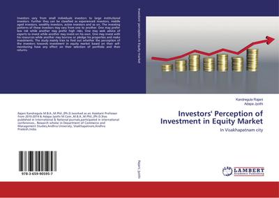 Investors’ Perception of Investment in Equity Market