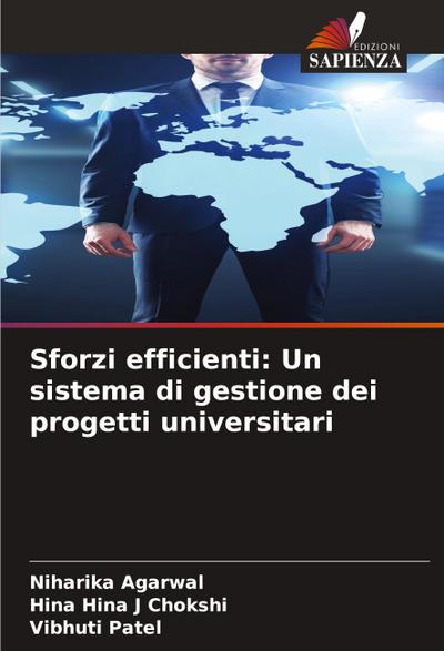 Sforzi efficienti: Un sistema di gestione dei progetti universitari