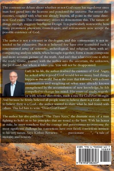 Does God Exist? New Discoveries