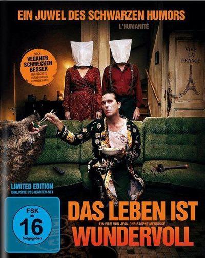 Leben ist wundervoll, Das (BR) LE  Min: 102/DD5.1/WS Limited Edition