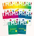 TMS & EMS Kompendium - Alle Untertests, Kursbuch und Simulation für den Medizinertest