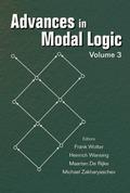 ADVANCES IN MODAL LOGIC: VOLUME 3