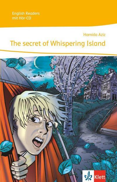 New Stage Reader 6. Klasse. The secret of Whispering Island