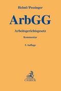 Arbeitsgerichtsgesetz. ArbGG