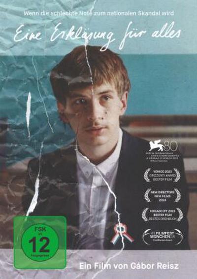 Eine Erklärung für alles (OmU), 1 DVD