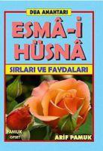 Dua Anahtari Esma-i Hüsna