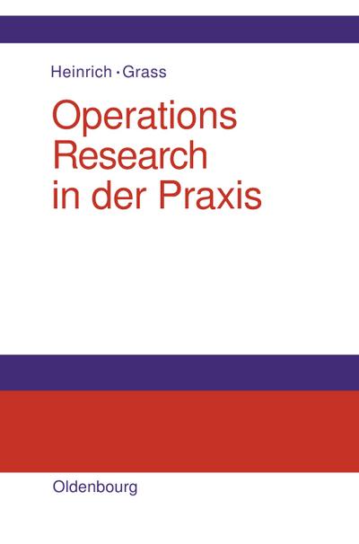 Operations Research in der Praxis