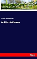 Ambition And Success