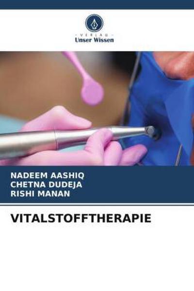 VITALSTOFFTHERAPIE