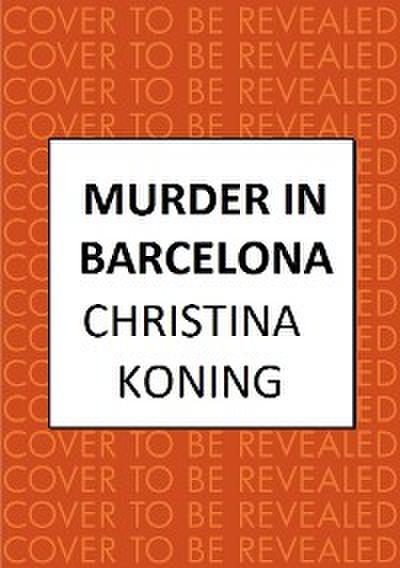Murder in Barcelona
