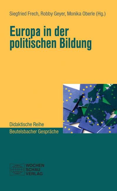 Europa in der politischen Bildung