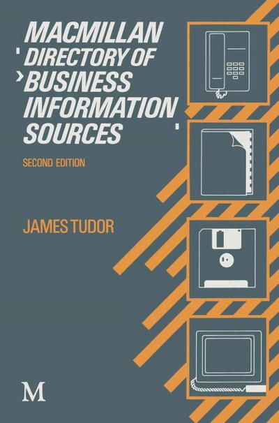 Macmillan Directory of Business Information Sources
