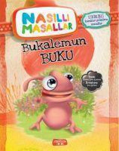 Bukalemun Buku - Nasilli Masallar