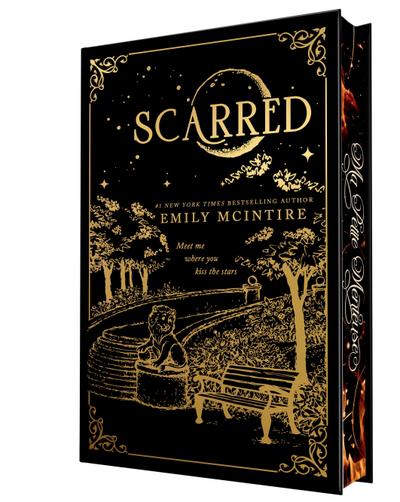 Scarred (Collector’s Edition)
