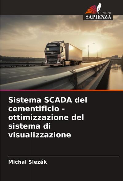 Sistema SCADA del cementificio - ottimizzazione del sistema di visualizzazione