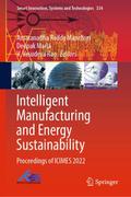 Intelligent Manufacturing and Energy Sustainabilit