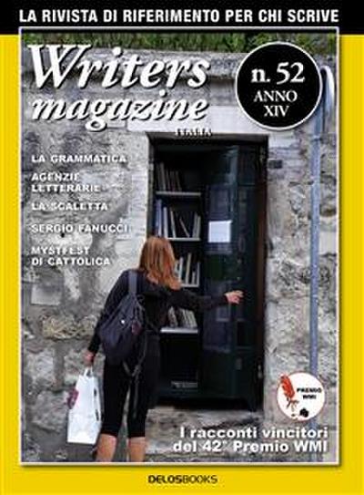 Writers Magazine Italia 52