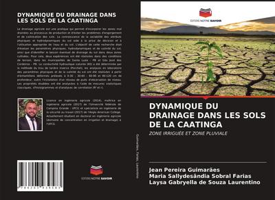 DYNAMIQUE DU DRAINAGE DANS LES SOLS DE LA CAATINGA