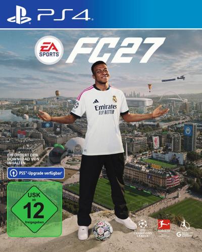 FC  27  PS-4
